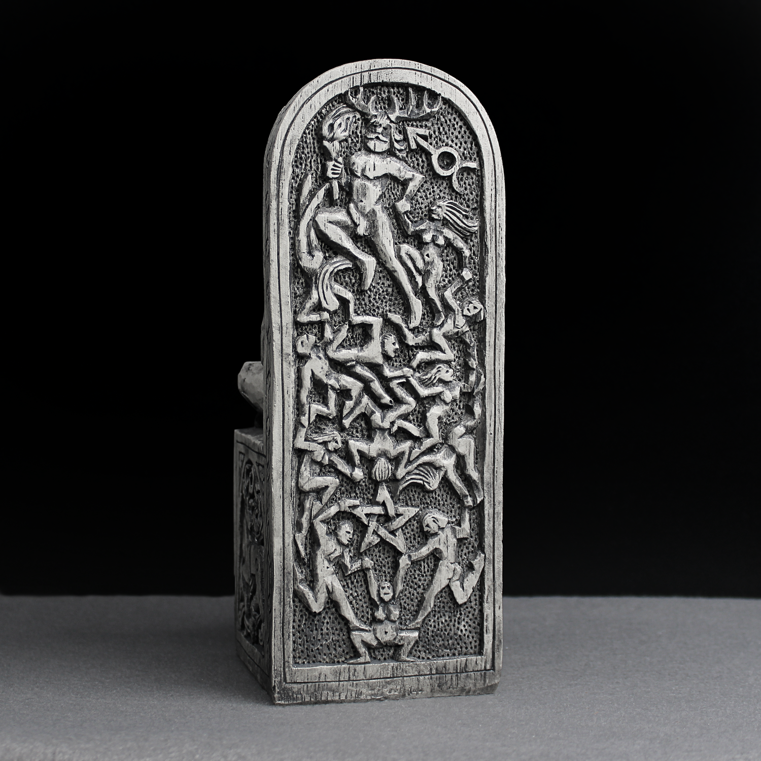 Altar Set | Stone | Pagan Yule Present | Wiccan Gift Idea | Yule Gifts | Gift Store Supplies