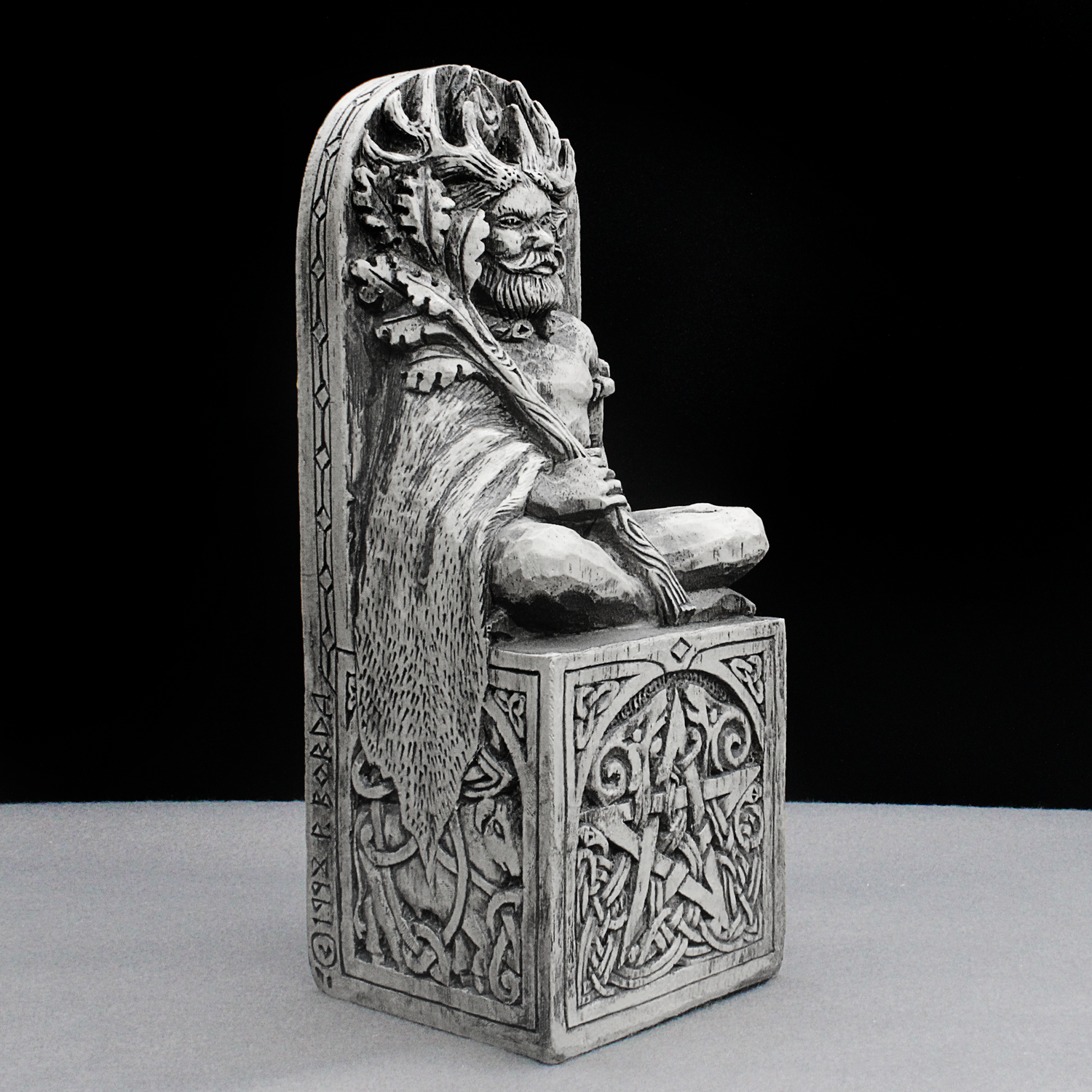 Altar Set | Stone | Pagan Yule Present | Wiccan Gift Idea | Yuletide Gifts | Gift Store Supplies