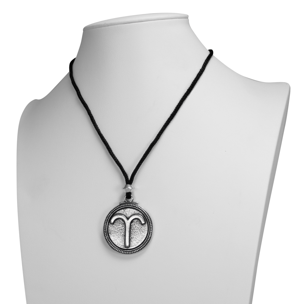 Aries Zodiac Necklace Horoscope Jewelry