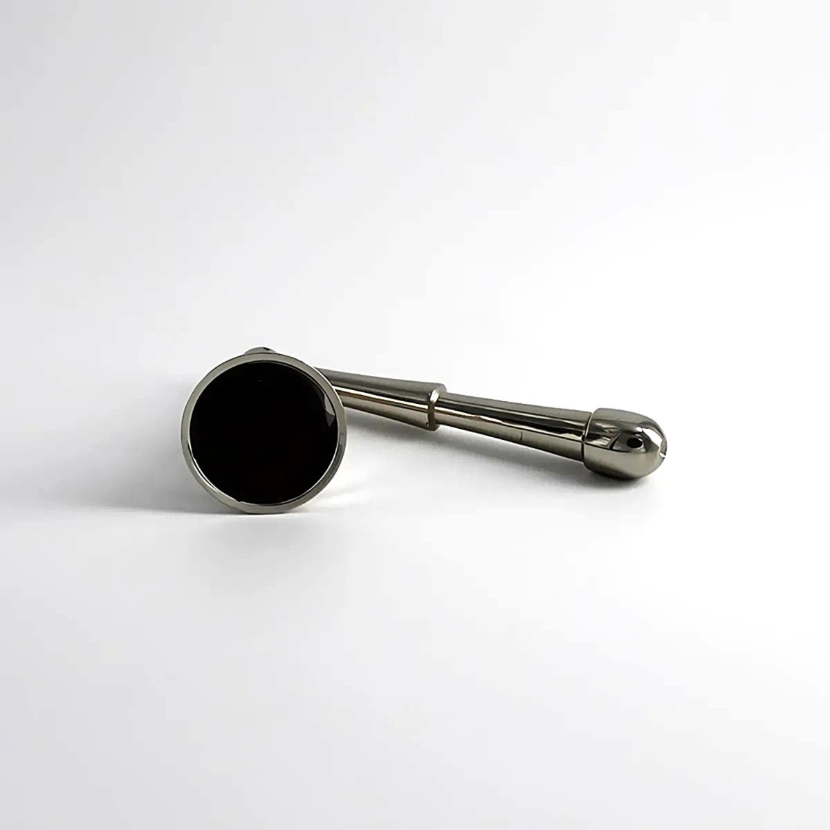 Nickel Candle Snuffer | Silver Tone | Wiccan Ritual Tool