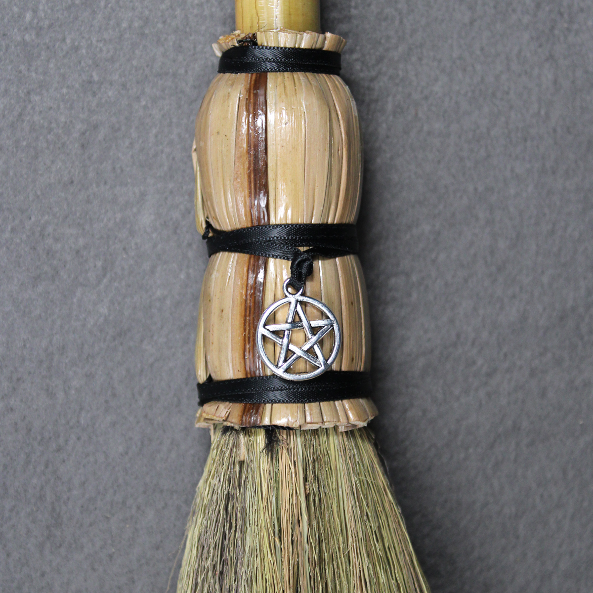 Besom Witches Broom Handcrafted Wiccan Altar Supplies Witchcraft Ritual Tools Witchcraft Store
