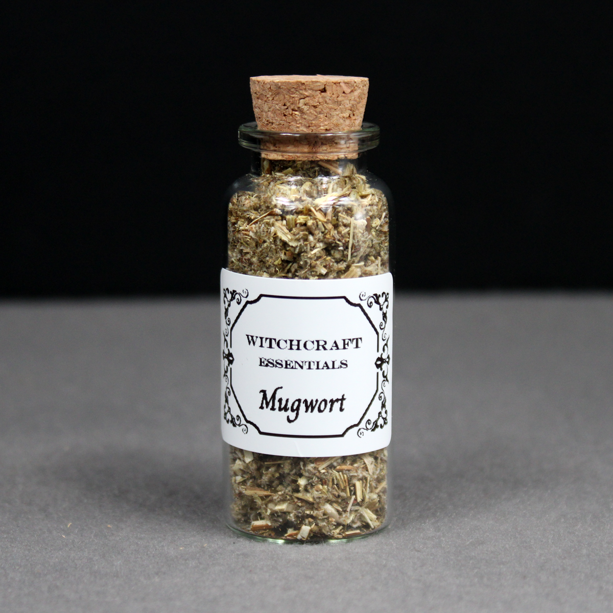 Mugwort Witchcraft Occult Wiccan Herbs for Spells Pagan Rituals Rites Samhain Scrying Magic