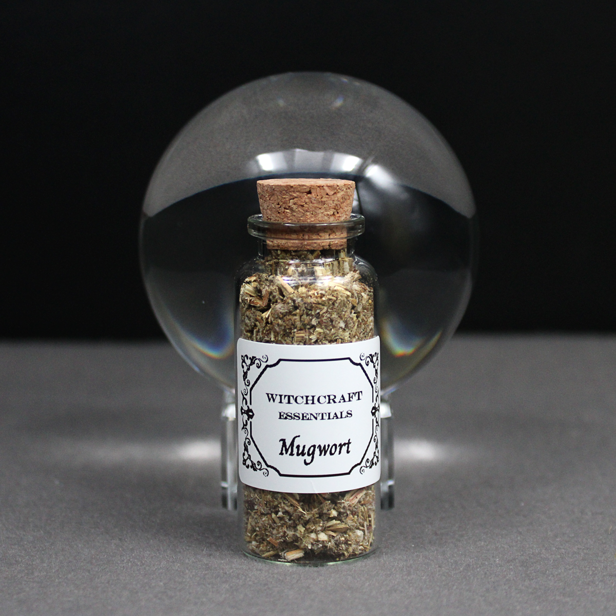 Apothecary Witchcraft Herbs Starter Kit & Wiccan Gift Set - 12 Unique Botanicals and Wicca Herbs For Spells and Rituals Witchy Supplies