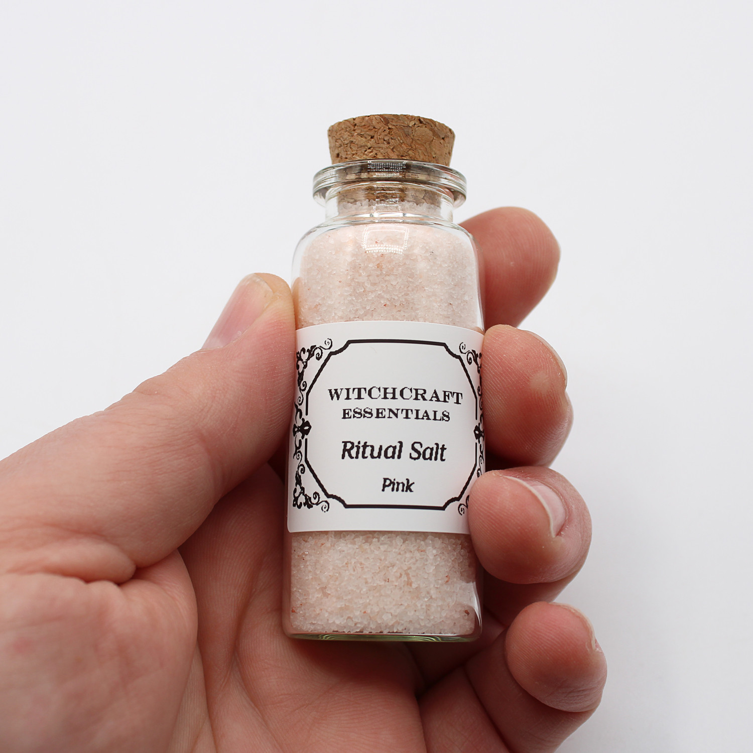 Ritual Salts Starter Kit, Witchcraft Essentials Ritual Salts, Witches Salts Set | Witches Salts | Witch's Salt | Spell Salts | Black Salt | Witches Salts Starter Kit