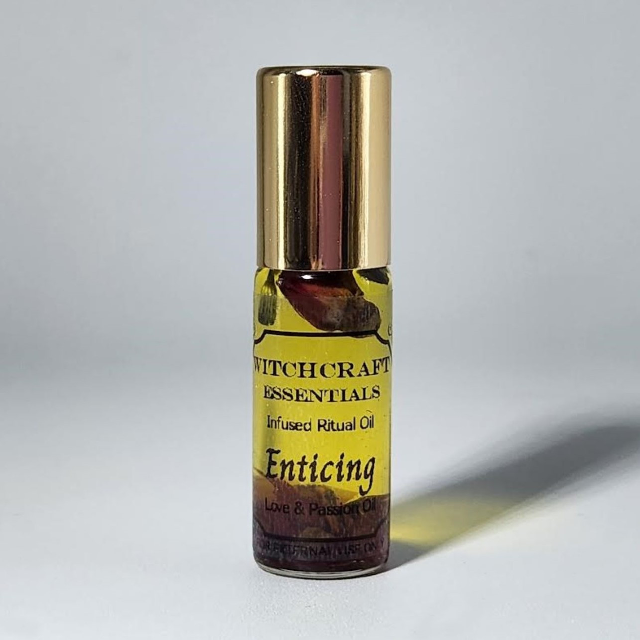 Witchcraft Essentials Enticing Passion & Love Oil Magic Oil