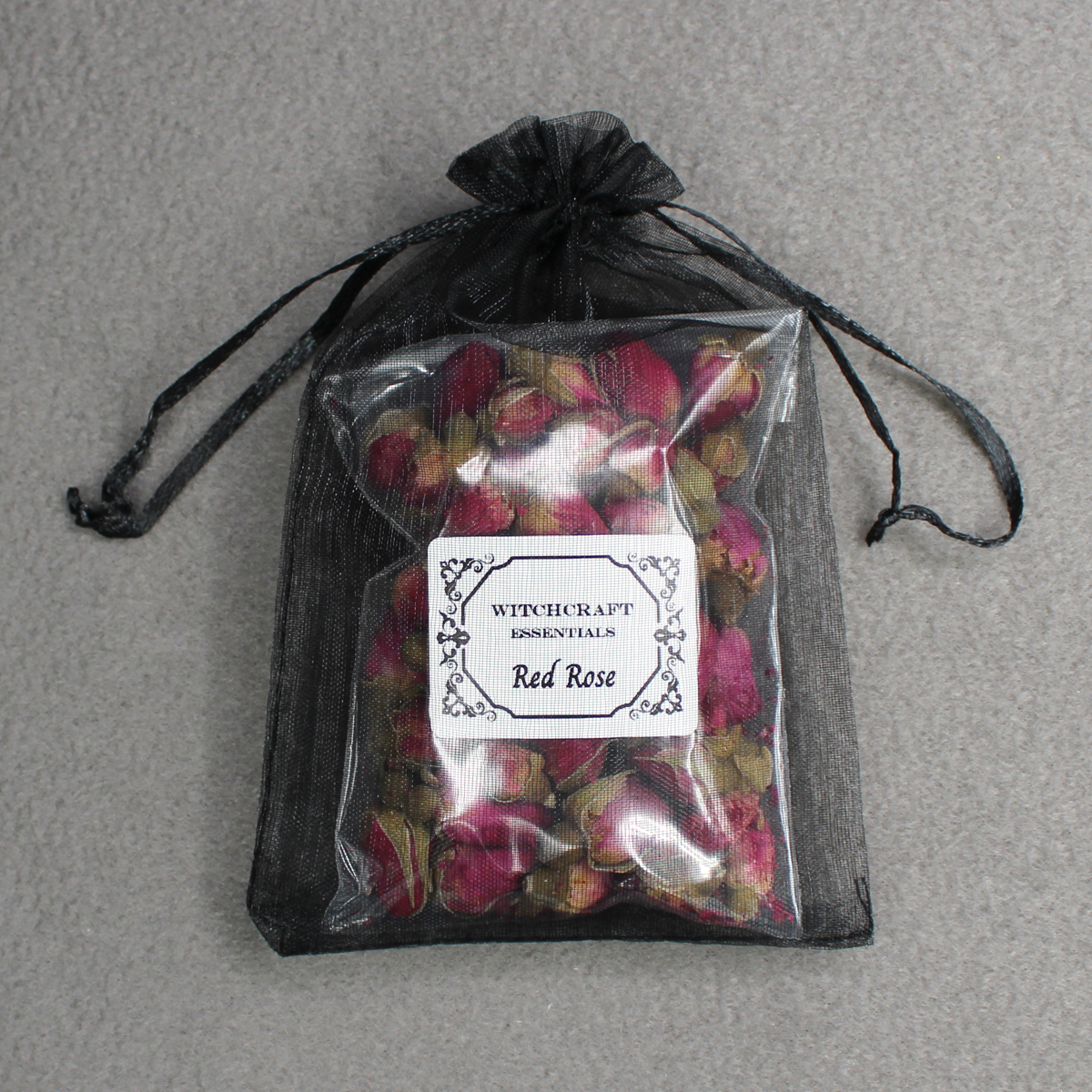 Buy Witchcraft Essentials Dried Rose Buds they are an essential Wicca herbs, often found in our Wiccan online witchcraft store, serving as ritual spiritual tools for love spells.