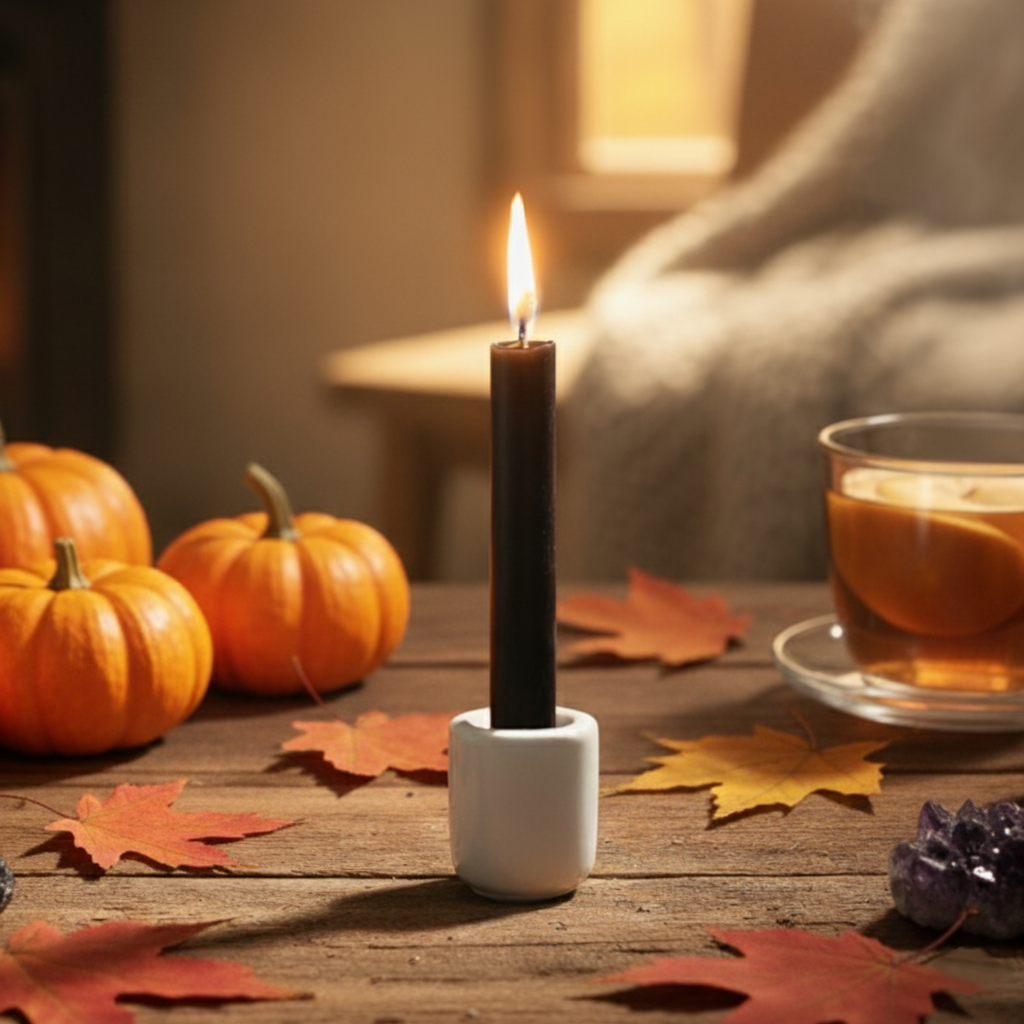 Chime candle holder | spell candle holder