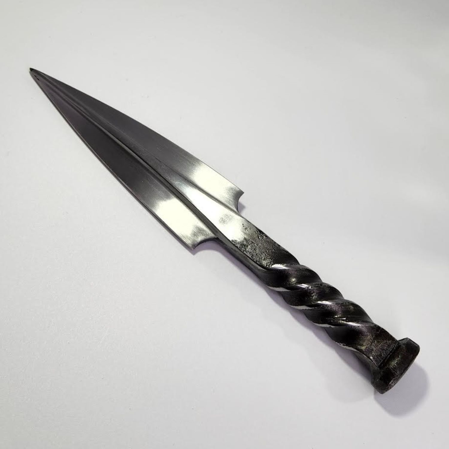 The Spiral Athame