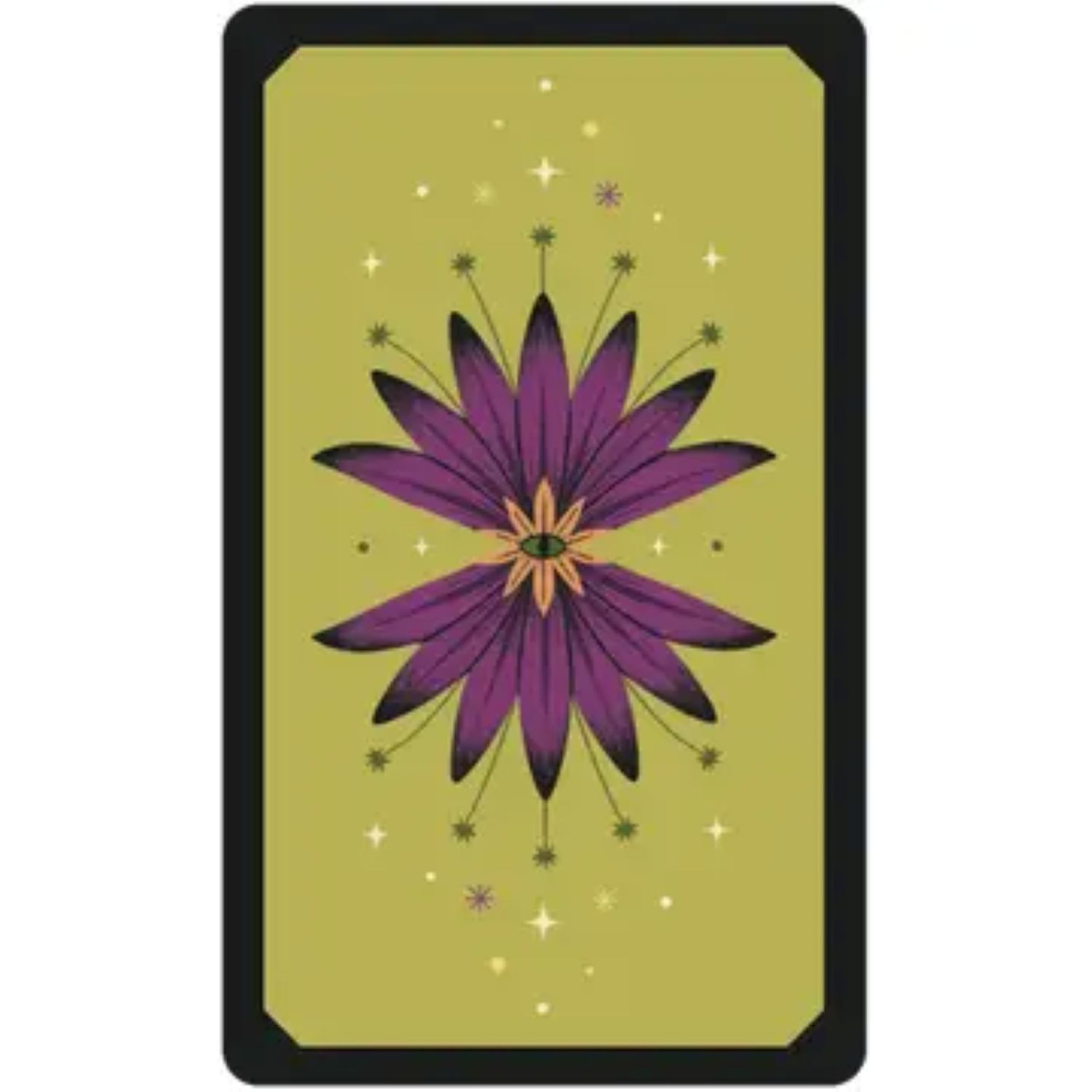 The Secret Oracle of the Green Witch | Oracle Deck for Witches