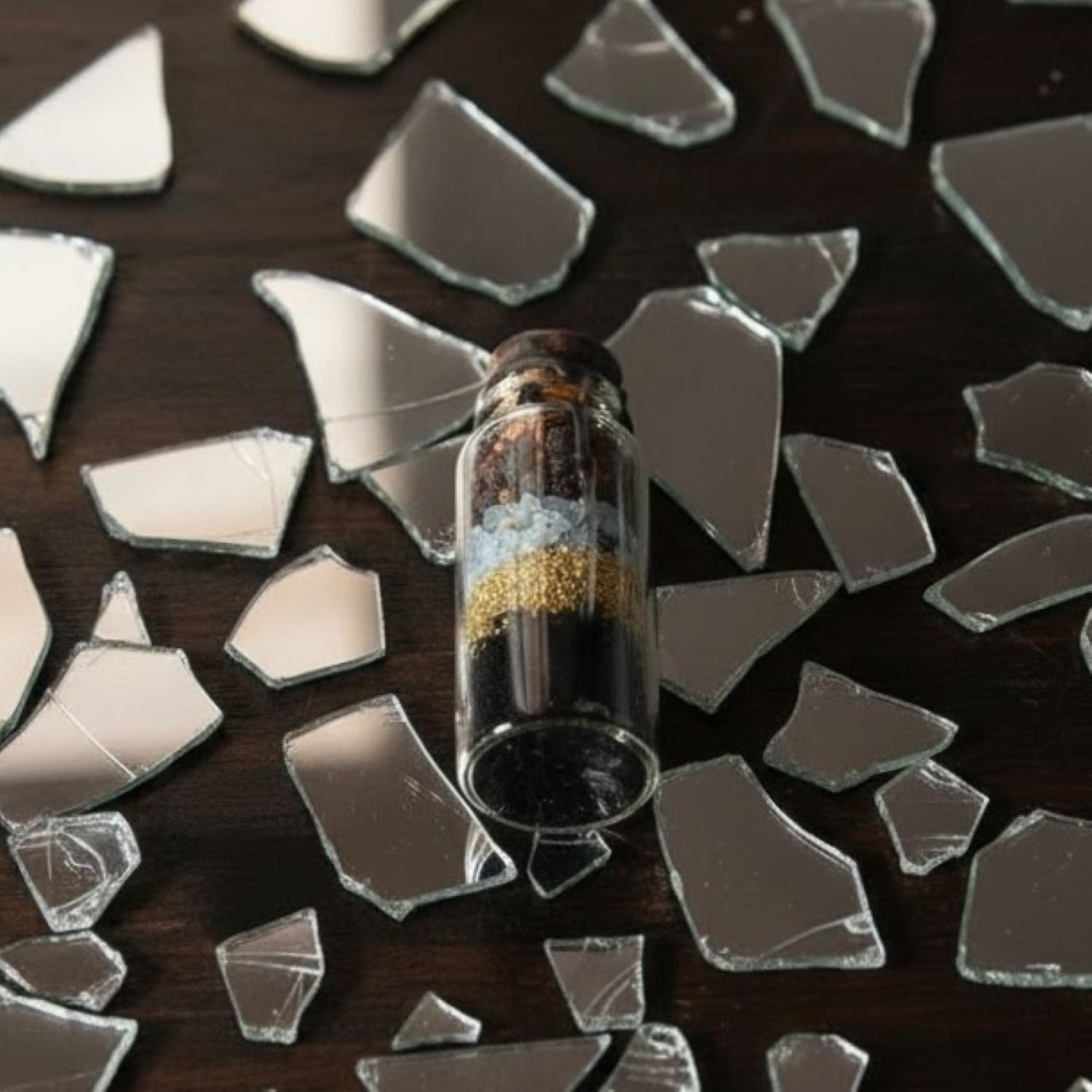 Return to Sender Spell Kit - Witch Bottle - Spell Jar - Witchcraft Protection Spell