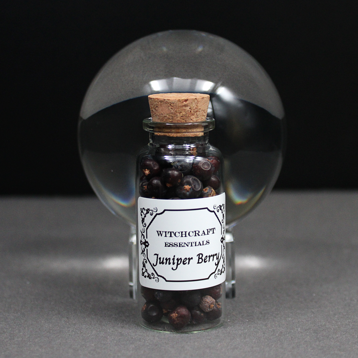 Juniper Berry, Green Witchcraft, Spell Ingredients, Witchcraft Supplies, Pagan Supplies, Wiccan Ritual Supplies.