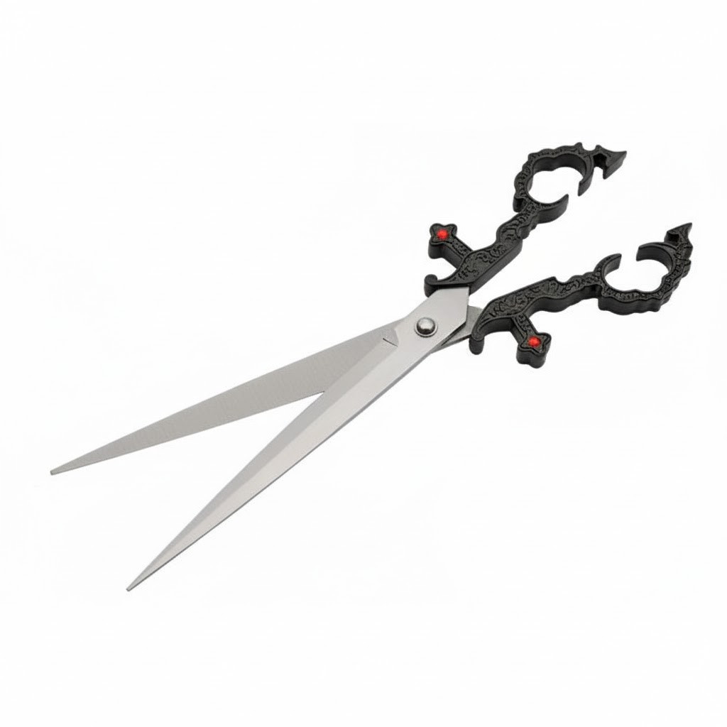 Ritual Scissors & Cord-Cutting Shears – Dual-Purpose Modern Athame