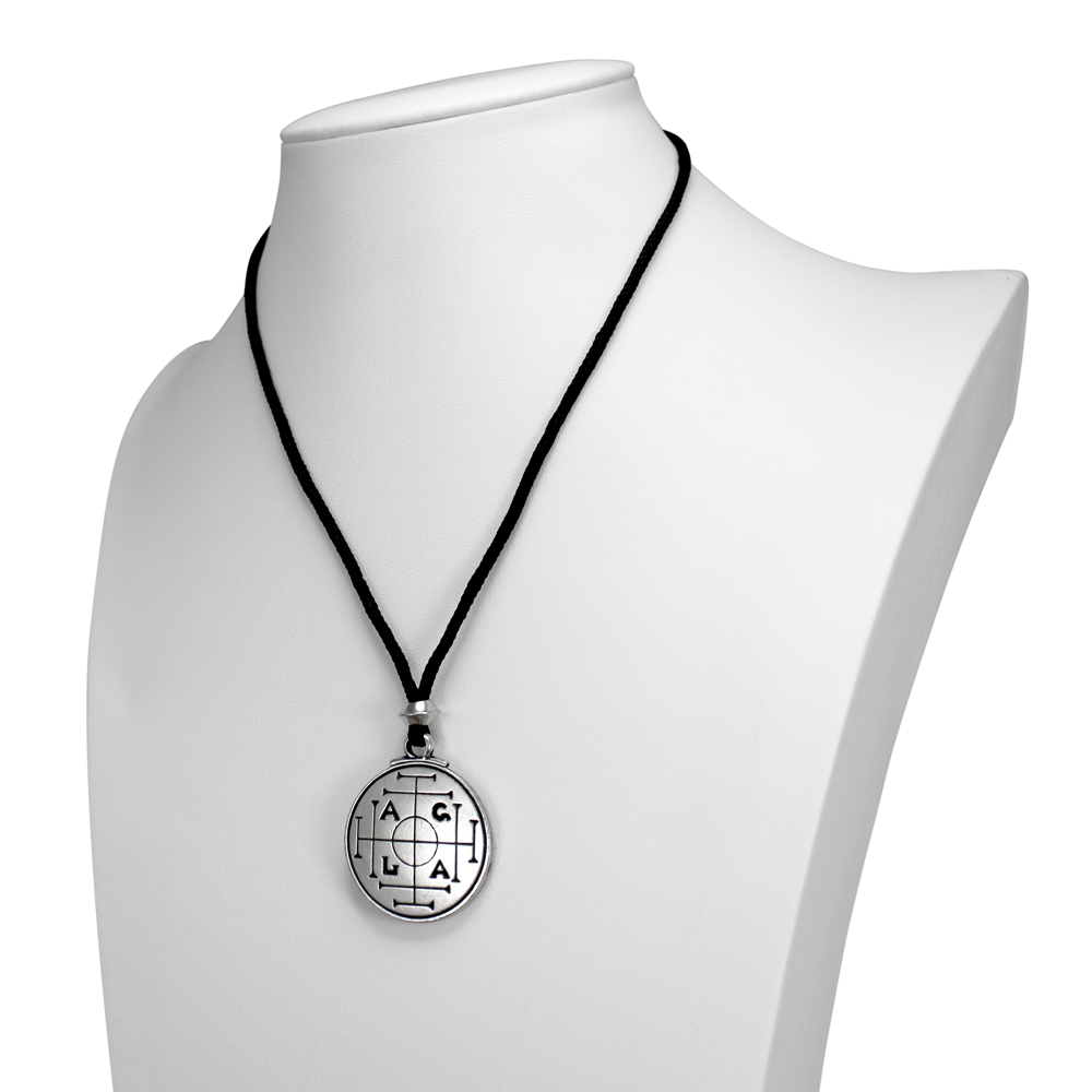 Medieval Money Talisman Prosperity Amulet