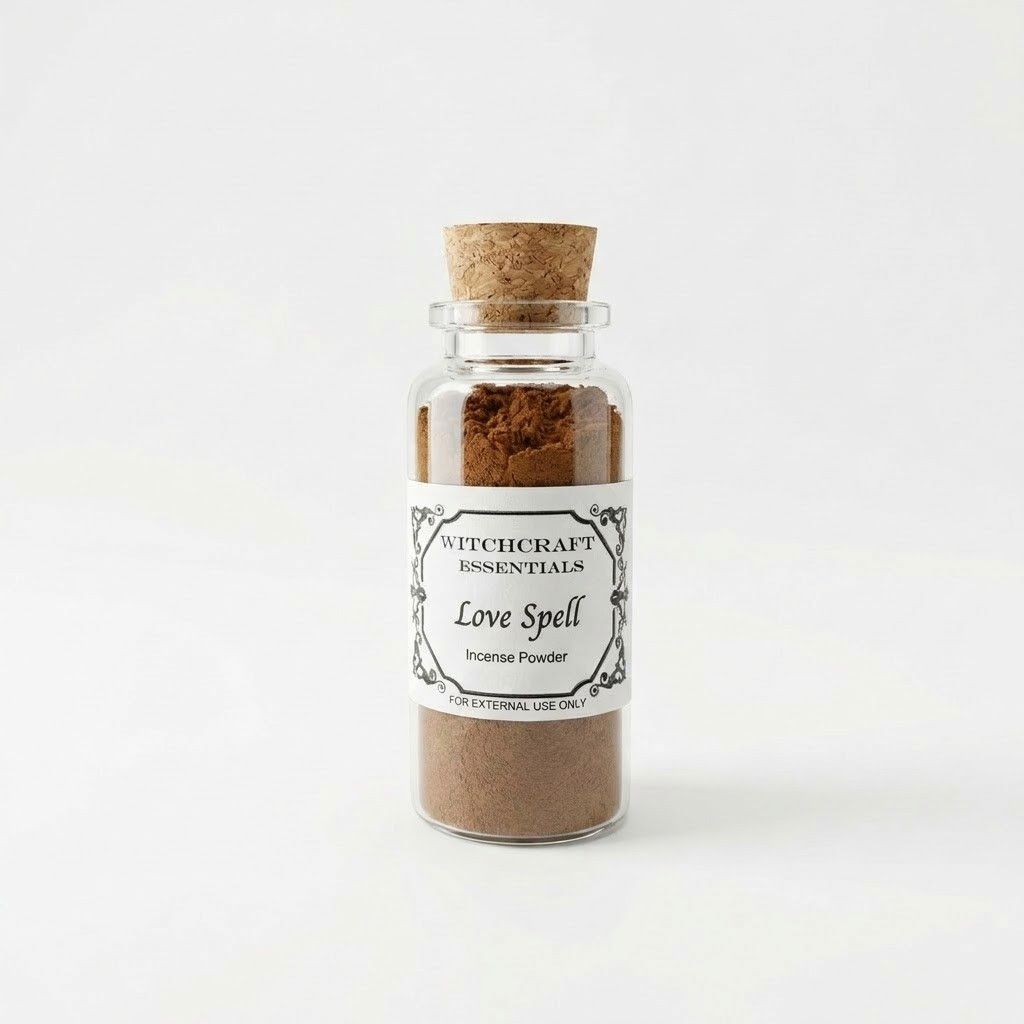love spell for love magick a come to me incense blend