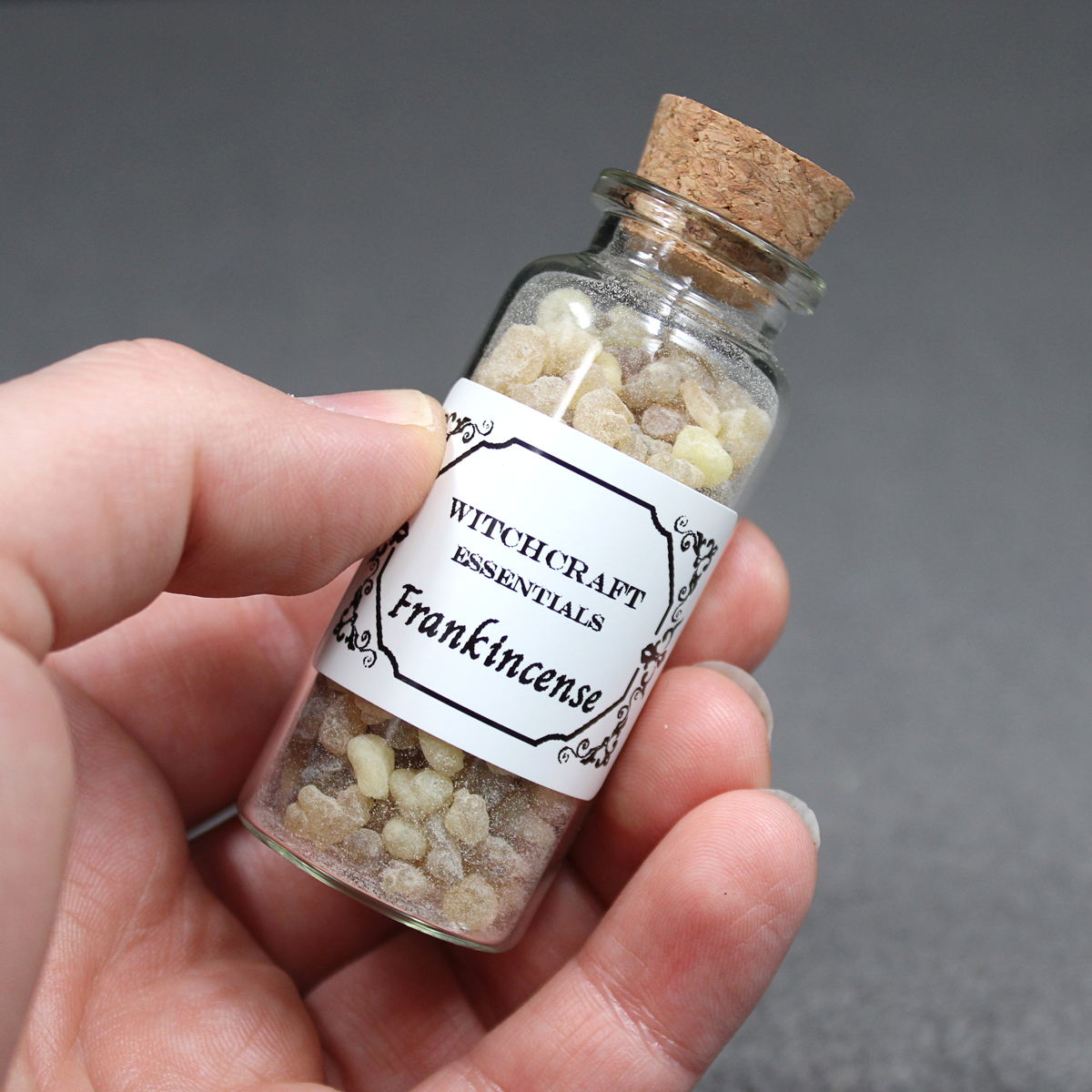 Frankincense Resin –  Wiccan Pagan Ritual Incense