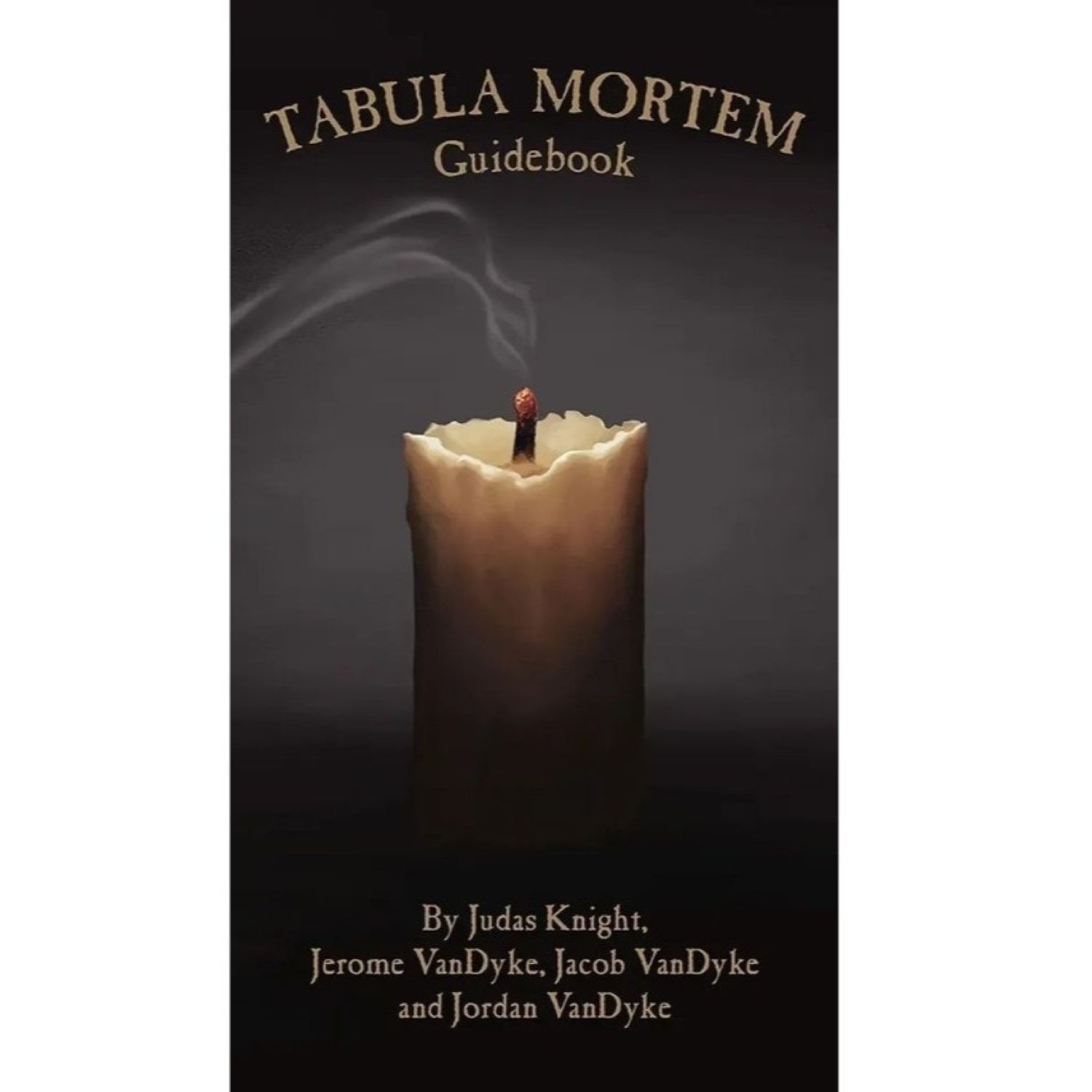 Tabula Mortem | Spirit Board
