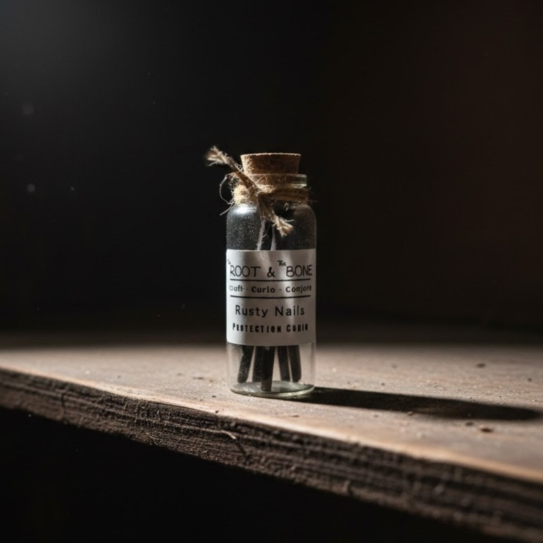 Rusty Nails -