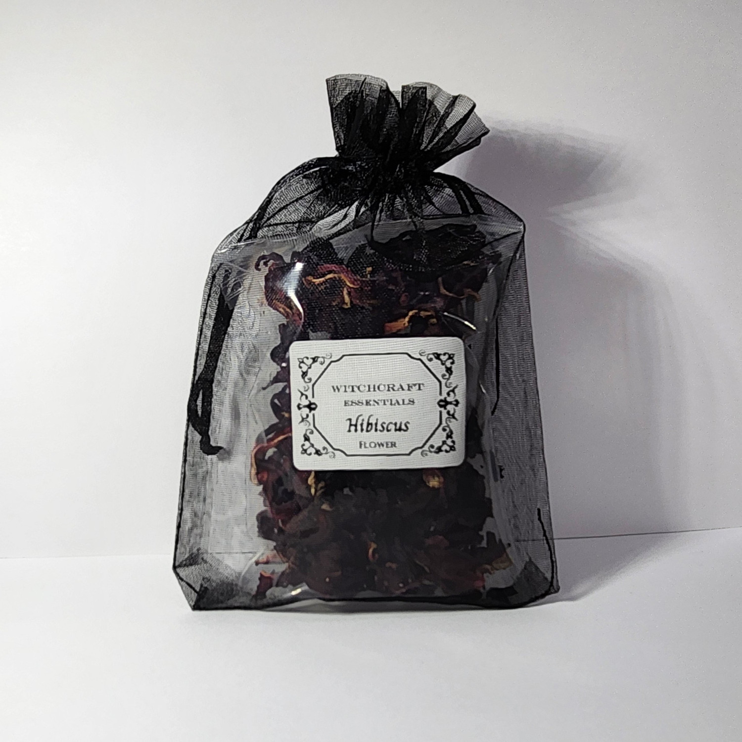 Hibiscus Flower Organic | Ritual Herbs | Witchcraft Essentials