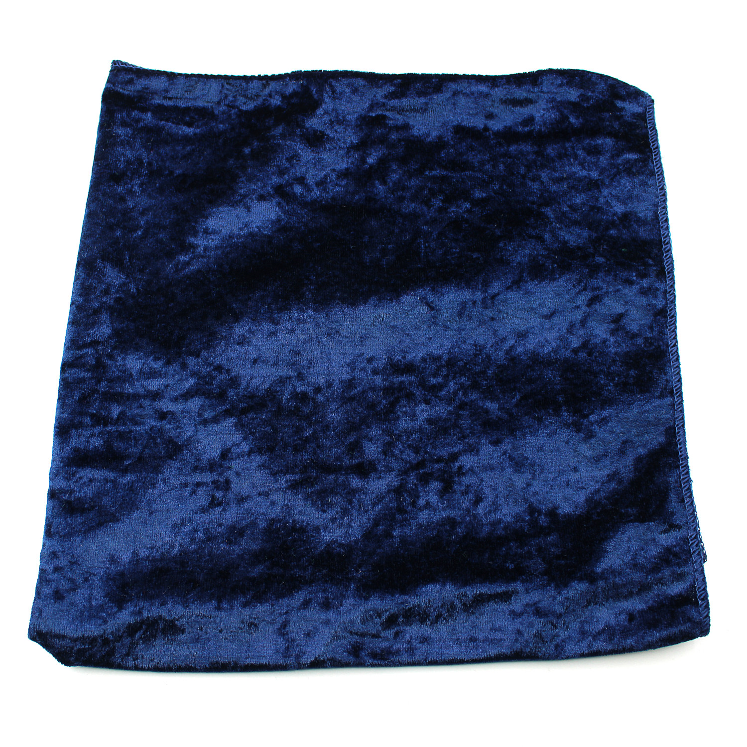 Blue | Altar & Tarot Cloth | Crushed Velvet