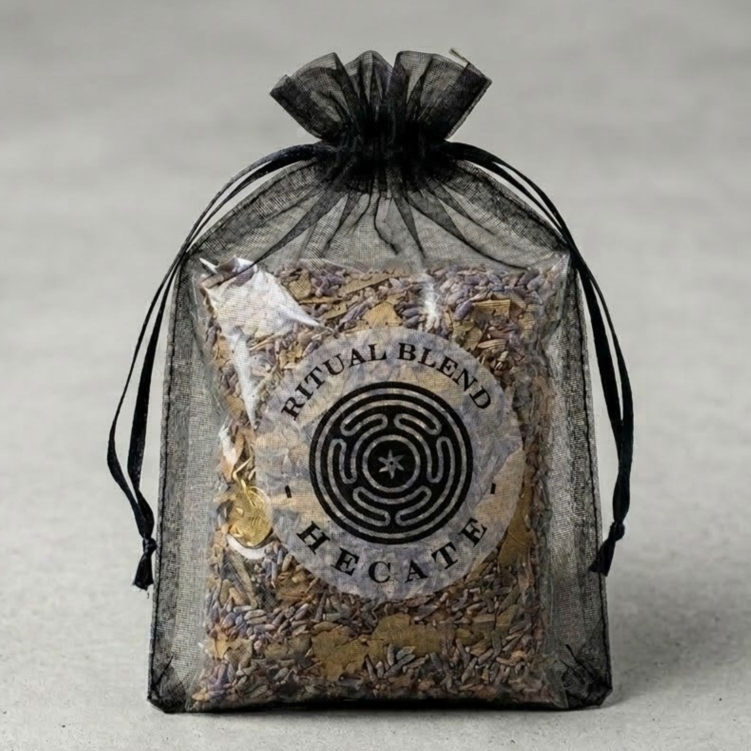 Hecate Ritual Blend | Herbal Offerings, Incense & Crossroads Magic