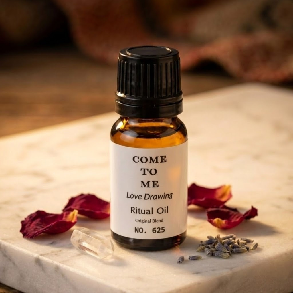 Come to Me | Love & Attraction | Ritual Oil