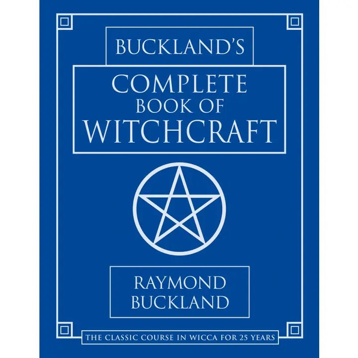 Buckland's Complete Book of Witchcraft | Raymond Buckland (Paperback Book)