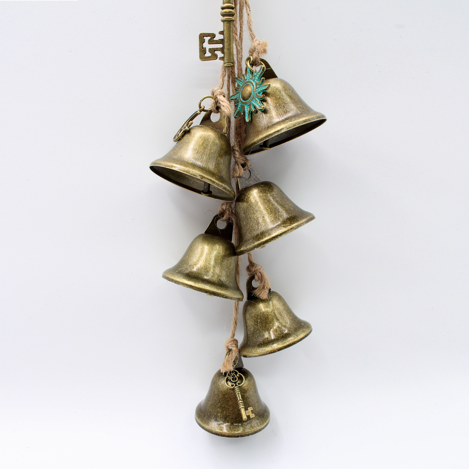 Witch Bells | Spiritual Ward | For Protection