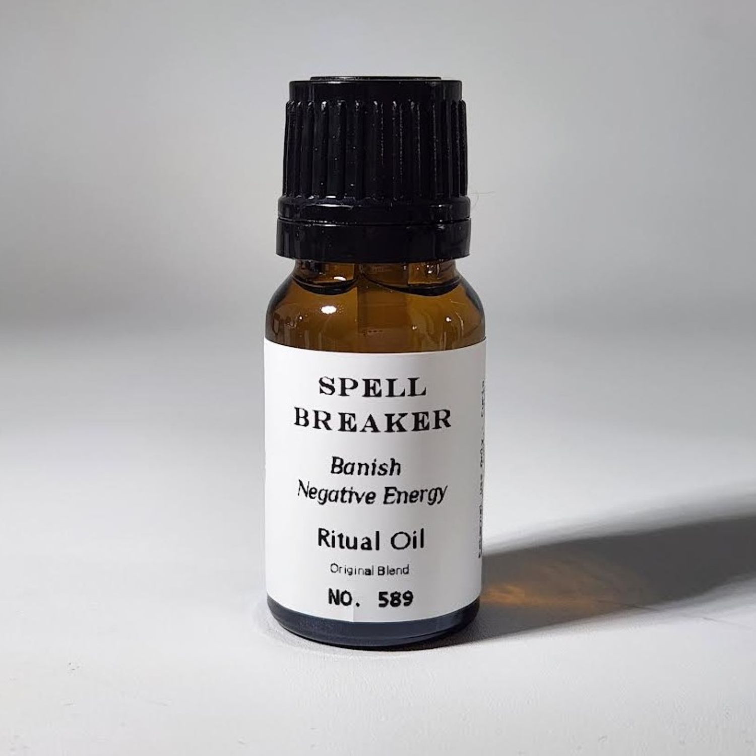 Spell Breaker | Banish Negative Energy  | Ritual Oil Blend