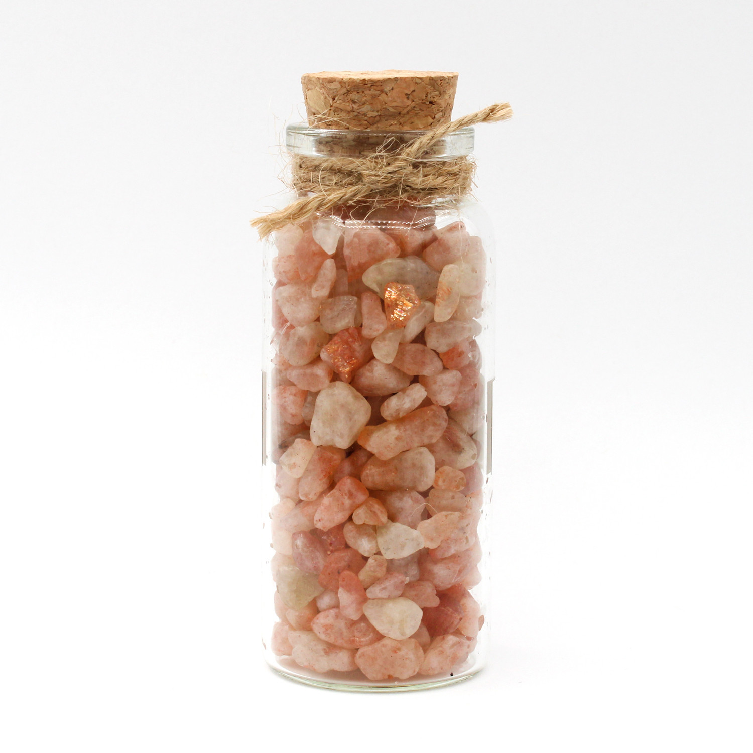 Sunstone - Apothecary Bottle - Witchcraft Essentials