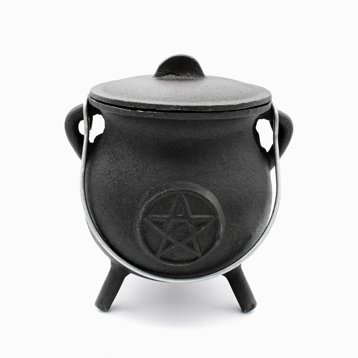 Magick Cauldron - Cast Iron | Ritual Cauldron - XL