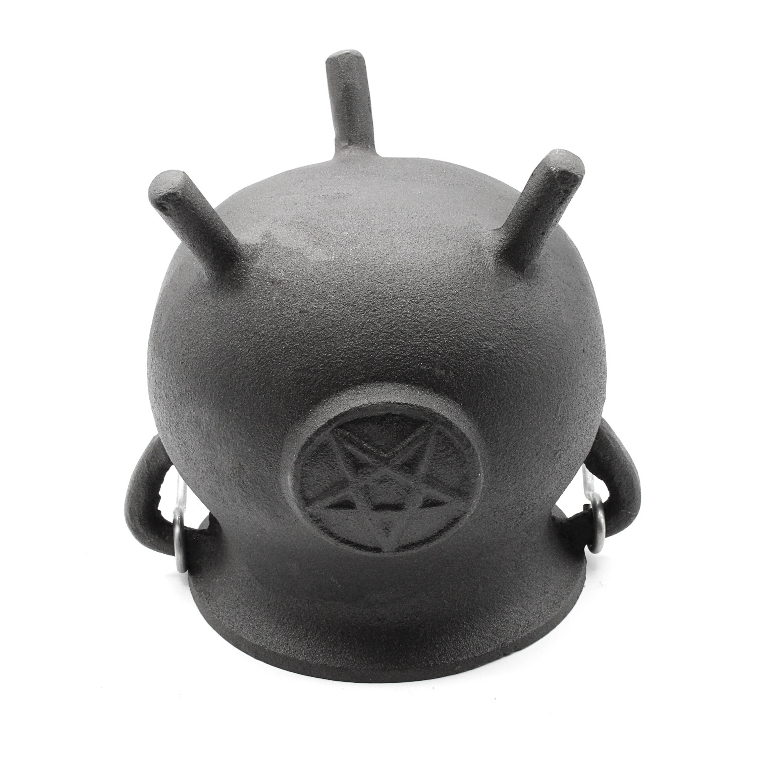 Magick Cauldron - Cast Iron | Ritual Cauldron - XL