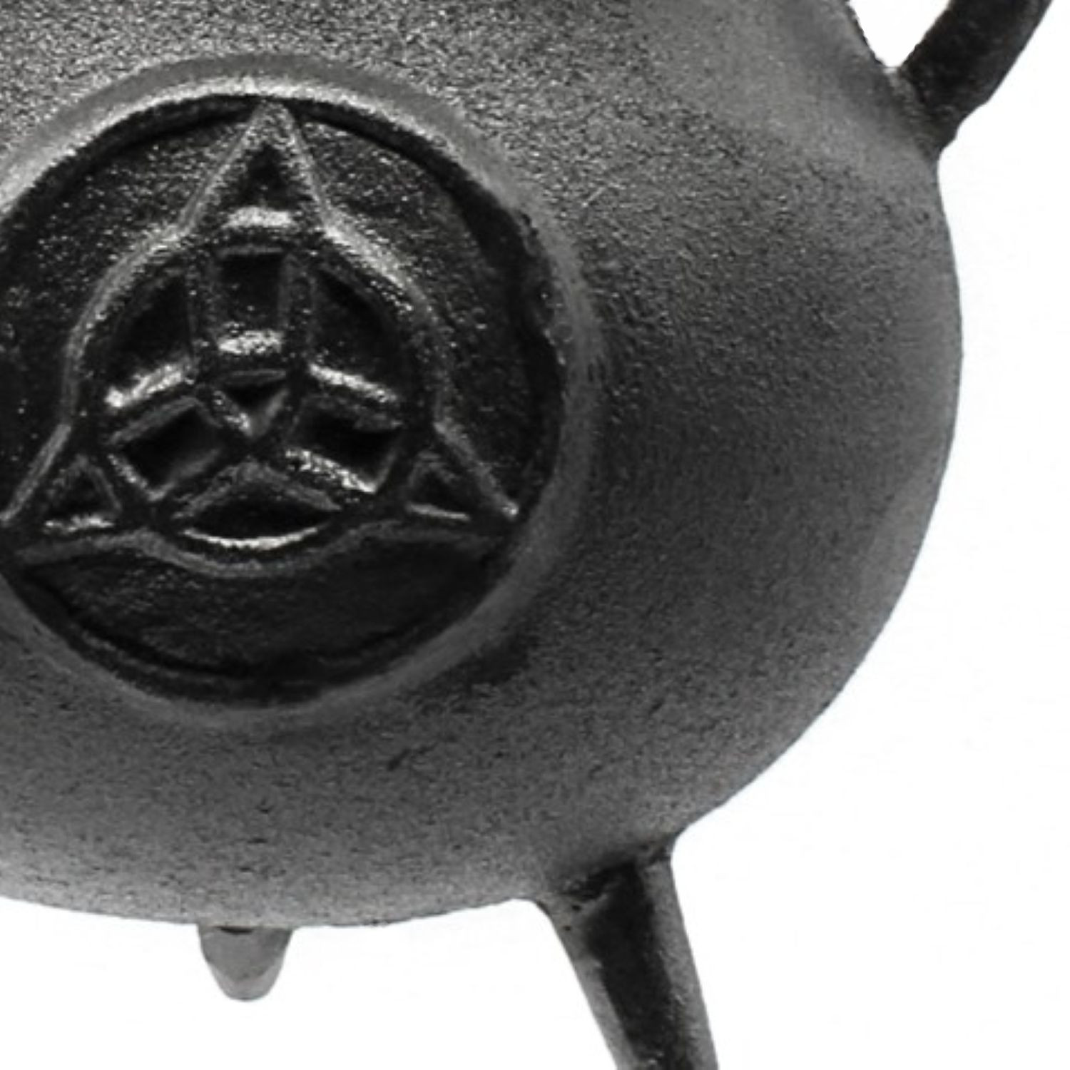 Druid Cauldron - Cast Iron | Ritual Cauldron - XL