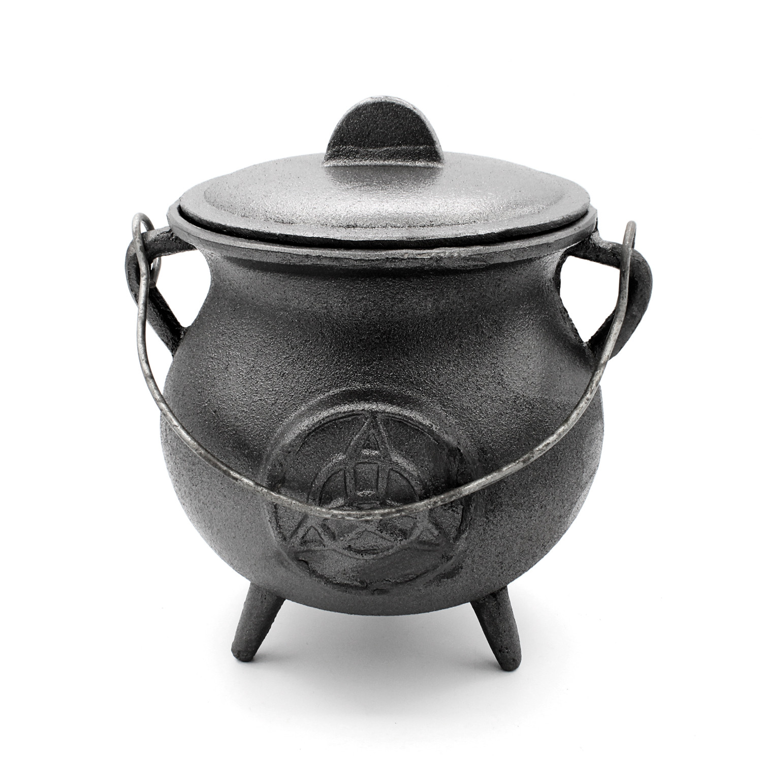 Druid Cauldron - Cast Iron | Ritual Cauldron - XL