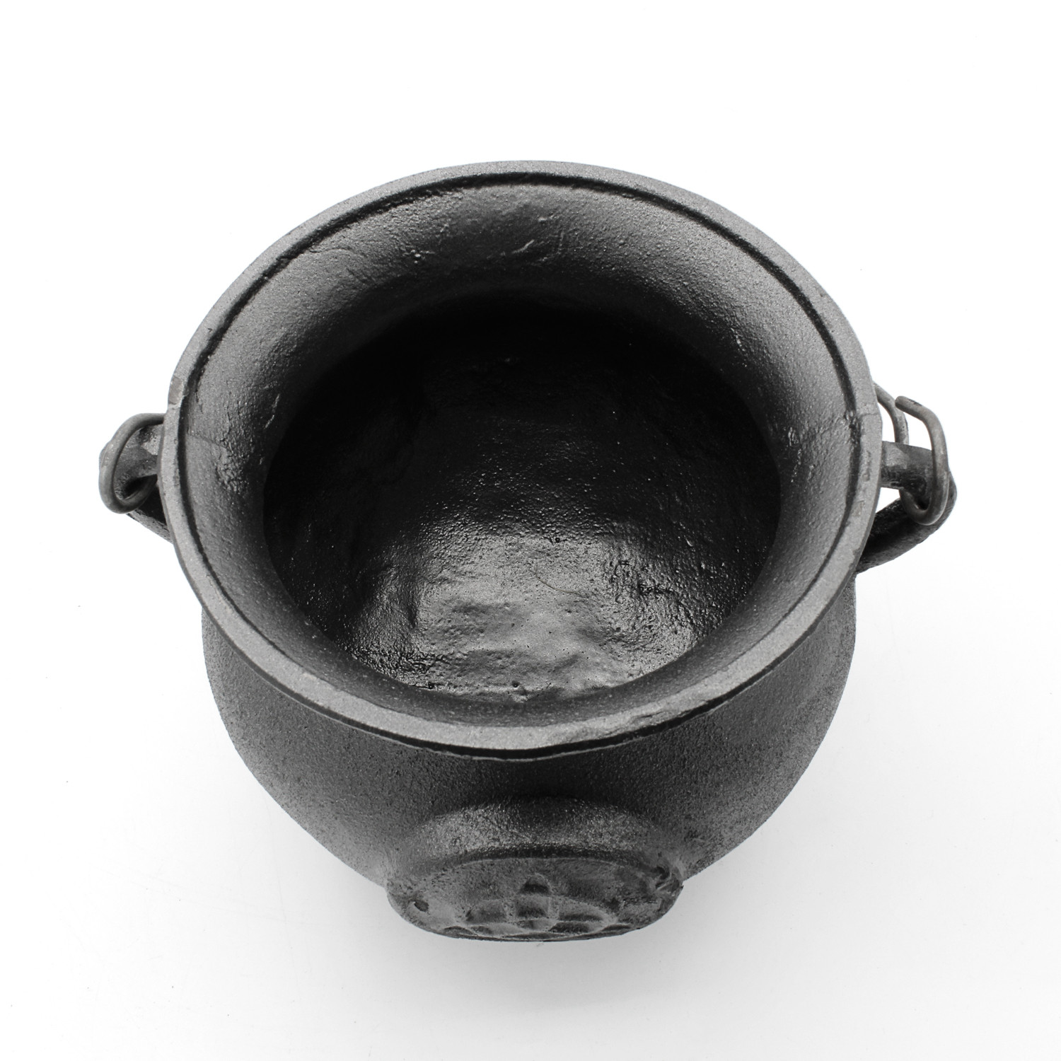 Druid Cauldron - Cast Iron | Ritual Cauldron - XL