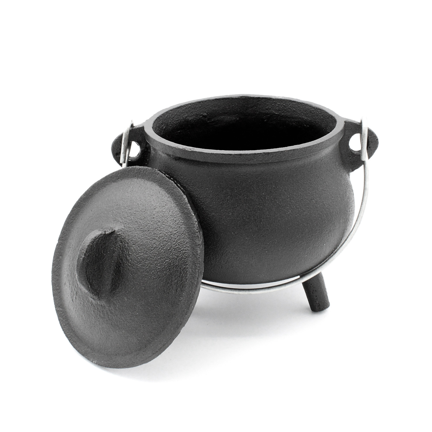 Cauldron - Cast Iron | Ritual Cauldron - LG