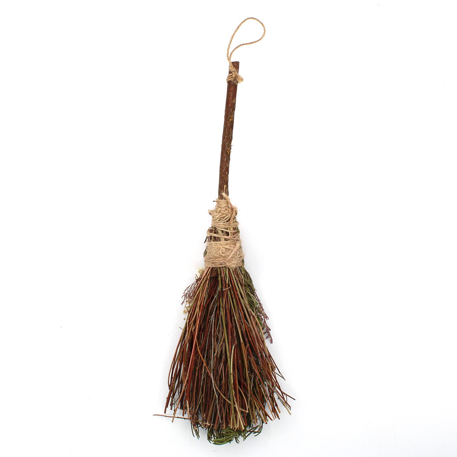 Protection Ward Broom | Evil Eye - Threshold Magick Besom
