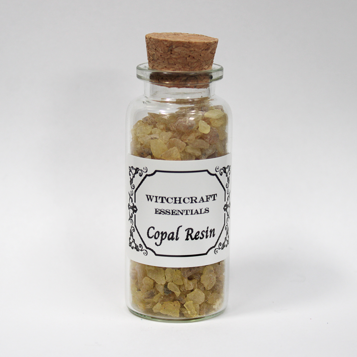 Copal Resin –  Wiccan Pagan Ritual Incense