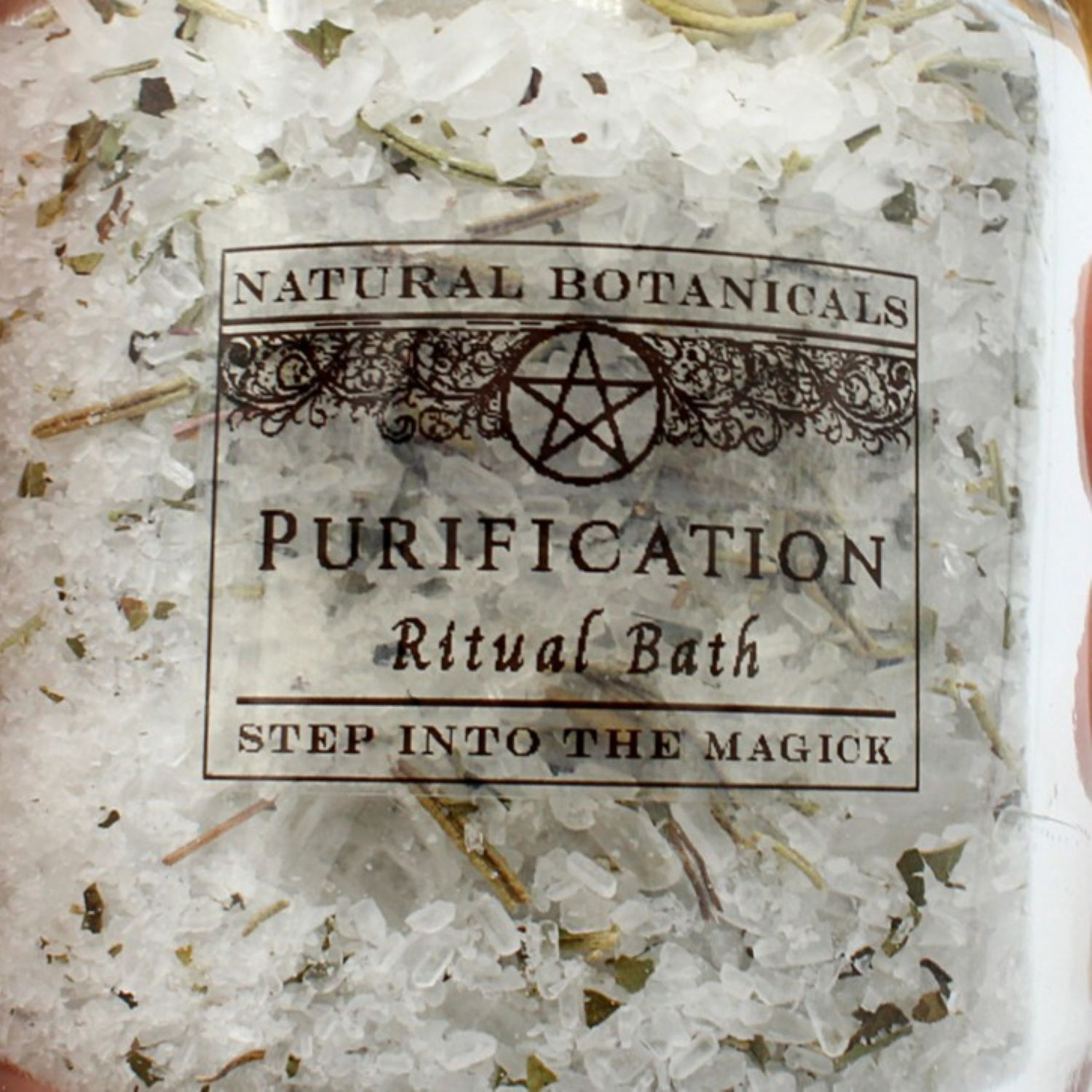 Purification Bath Salts | Clearing & Purifying