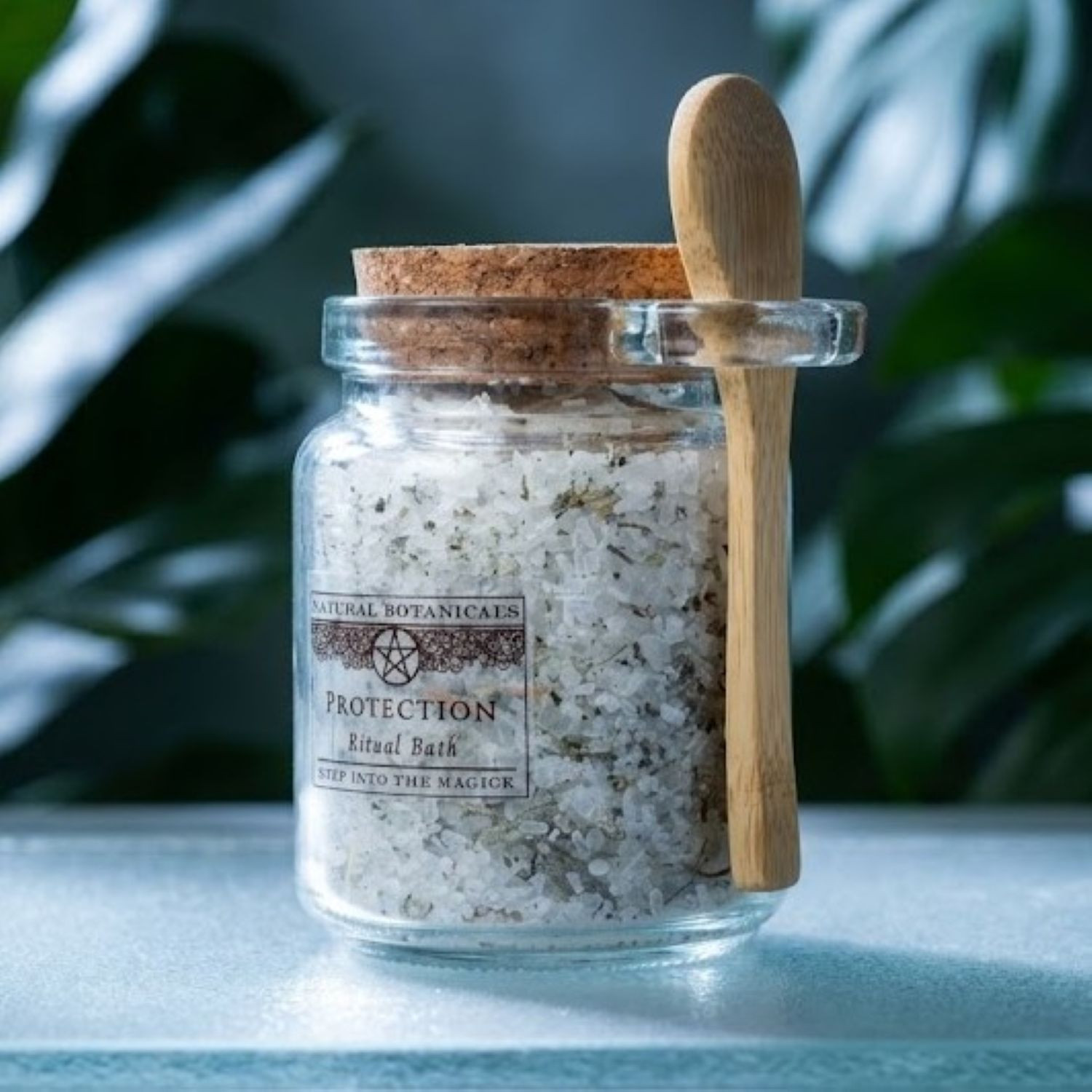 Protection Ritual Bath Salts | Protection Soak