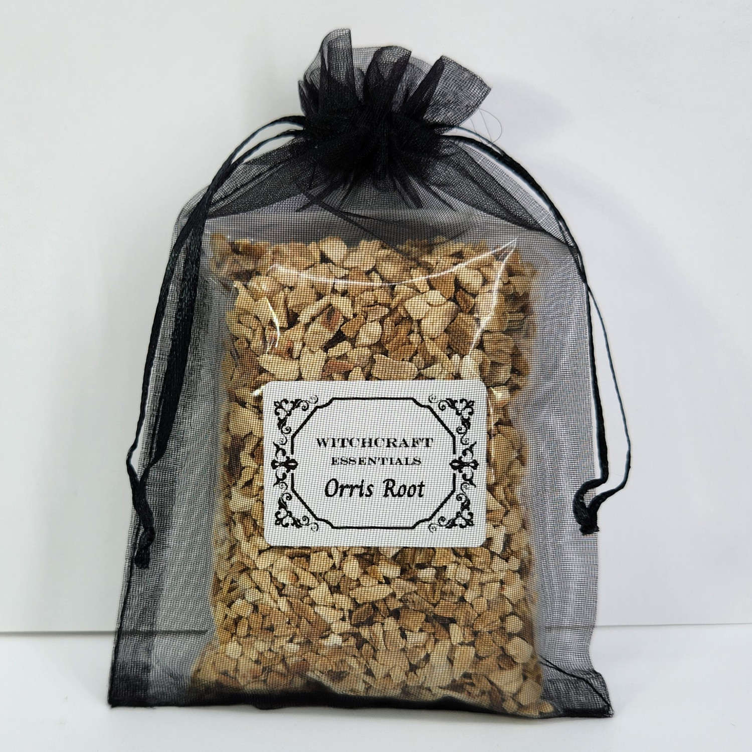 Orris Root Cut & Sifted | Ritual Herb | Witchcraft Essentials