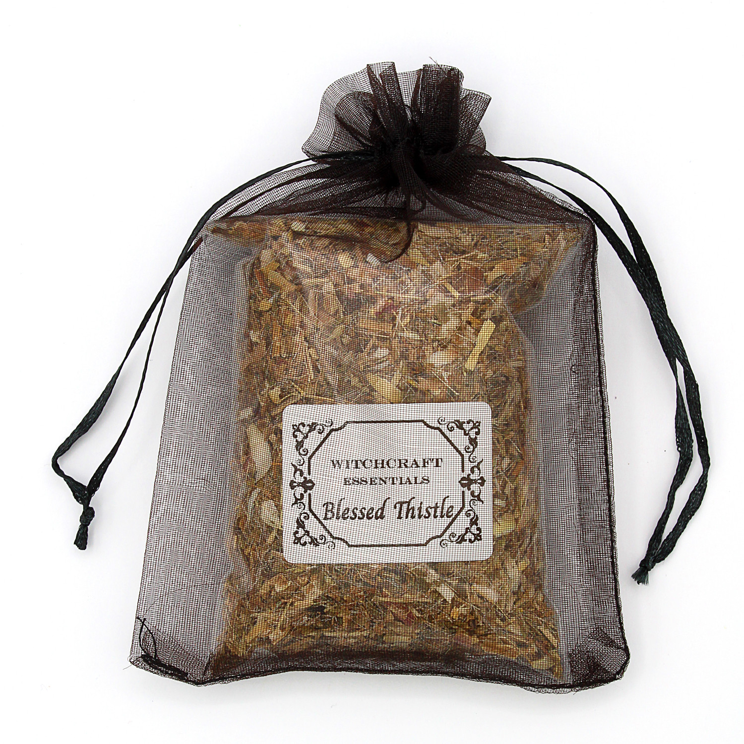 Blessed Thistle Herb | Ritual Herb | Witchcraft Essentials