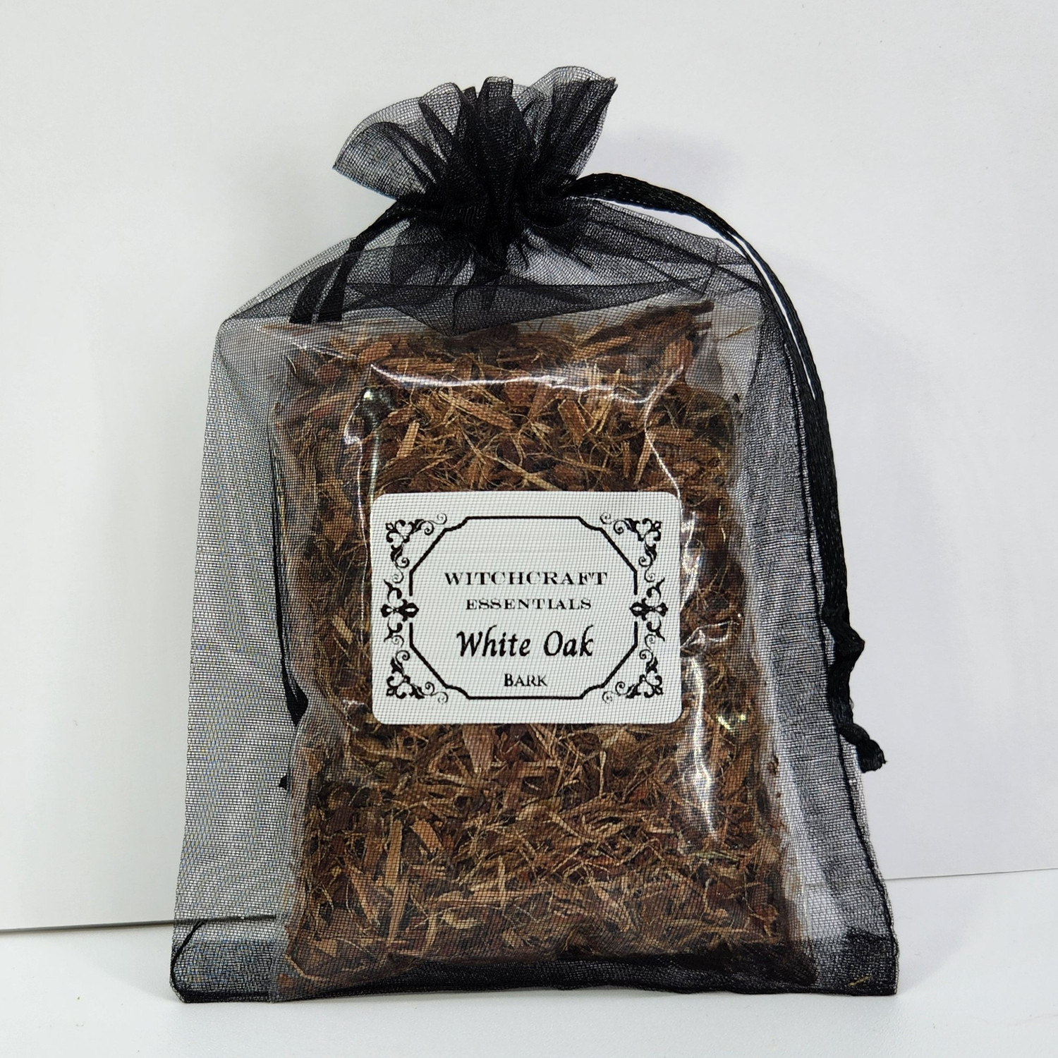 White Oak Bark | Ritual Herb | Witchcraft Essentials