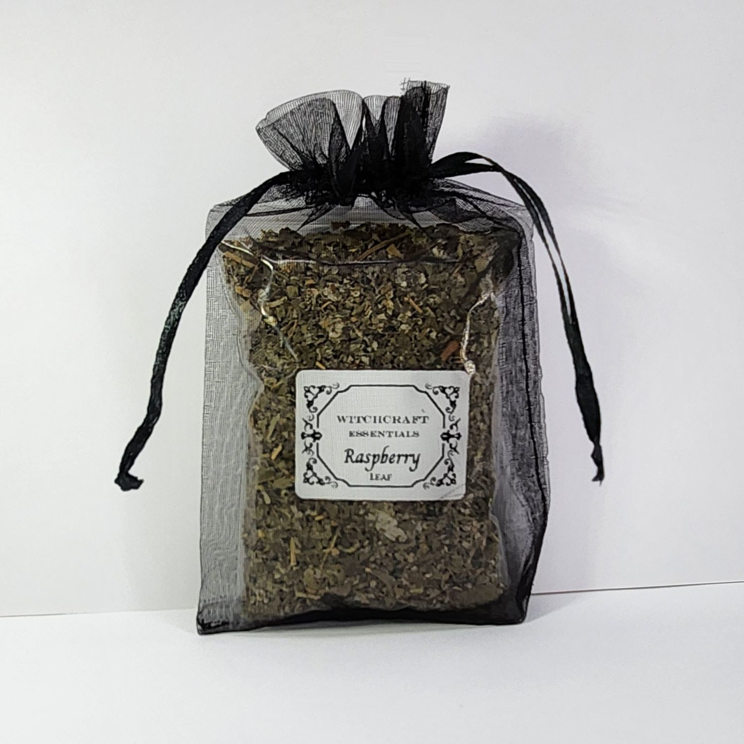 Raspberry Leaf Organic   | Ritual & Magick Herbs | Witchcraft Essentials