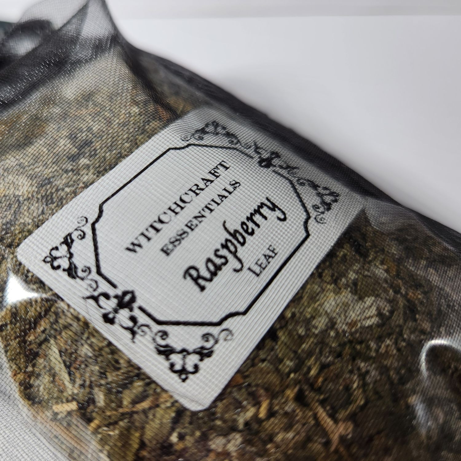 Raspberry Leaf Organic   | Ritual & Magick Herbs | Witchcraft Essentials