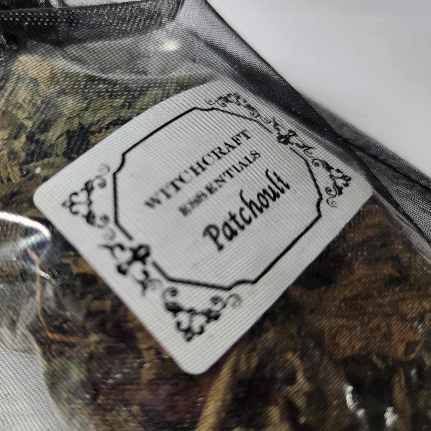 Patchouli | Ritual & Magick Herbs | Witchcraft Essentials
