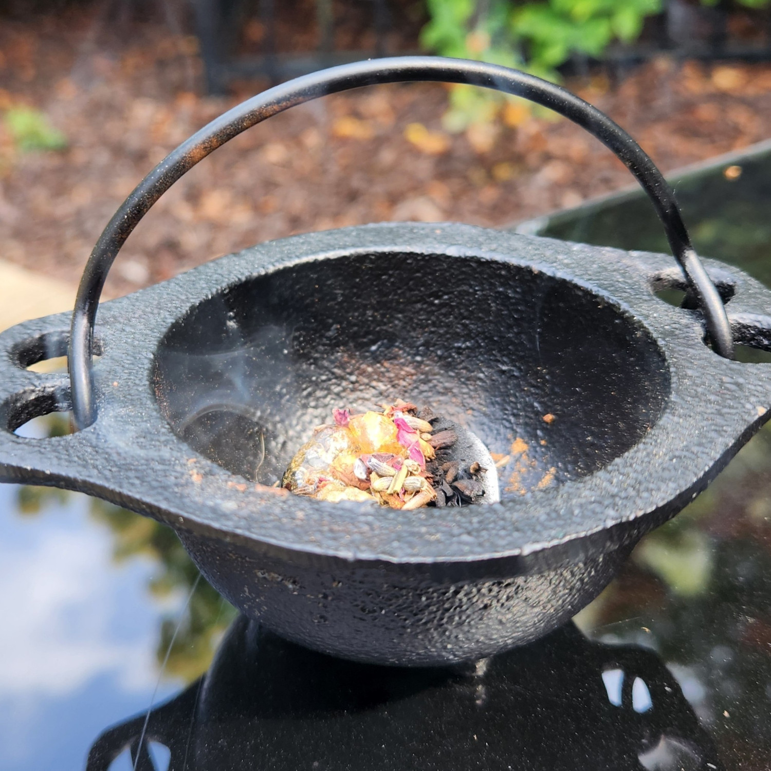 Love  Drawing Incense | Natural Incense | Botanical & Resin Blend
