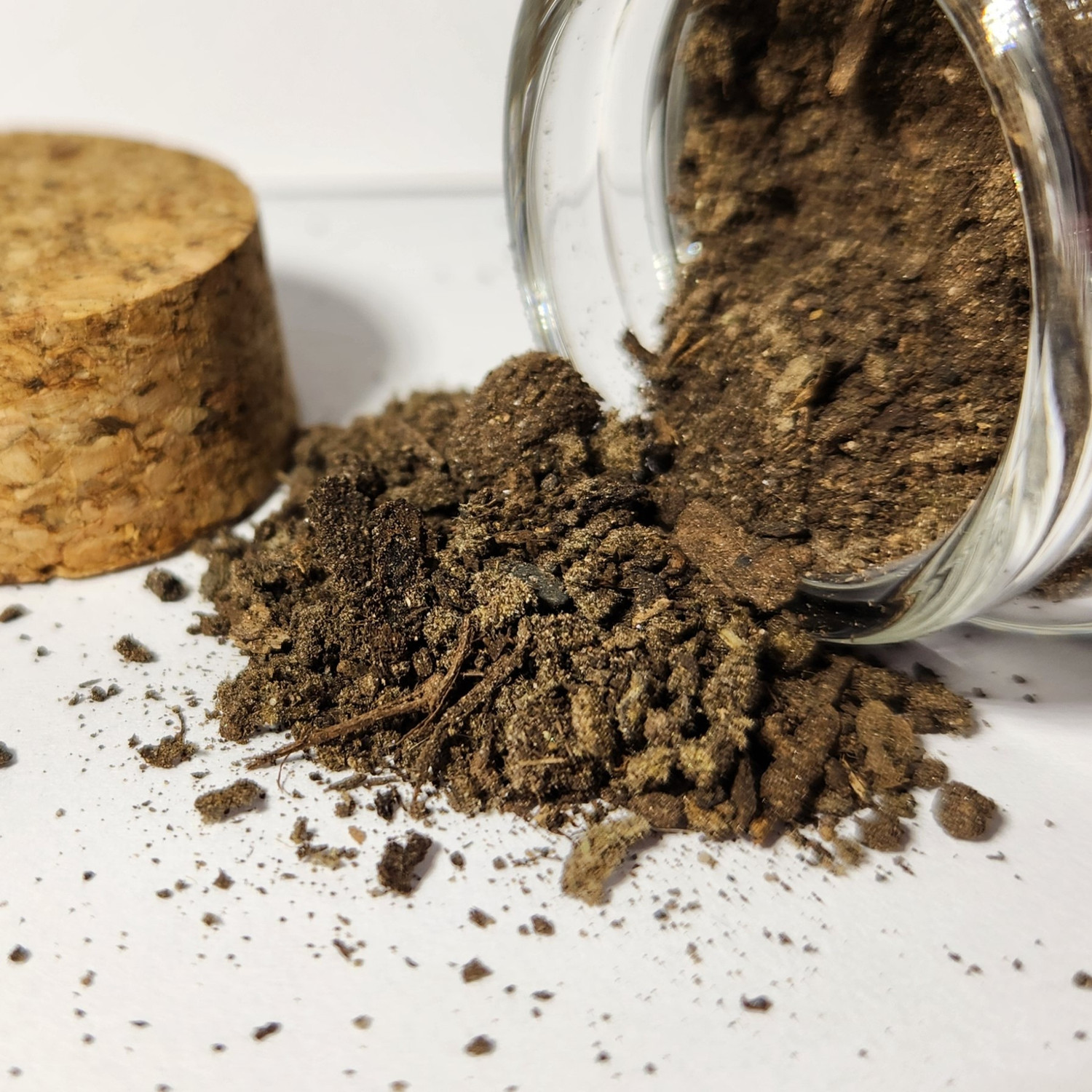 Authentic Cemetery Soil | Graveyard Dirt