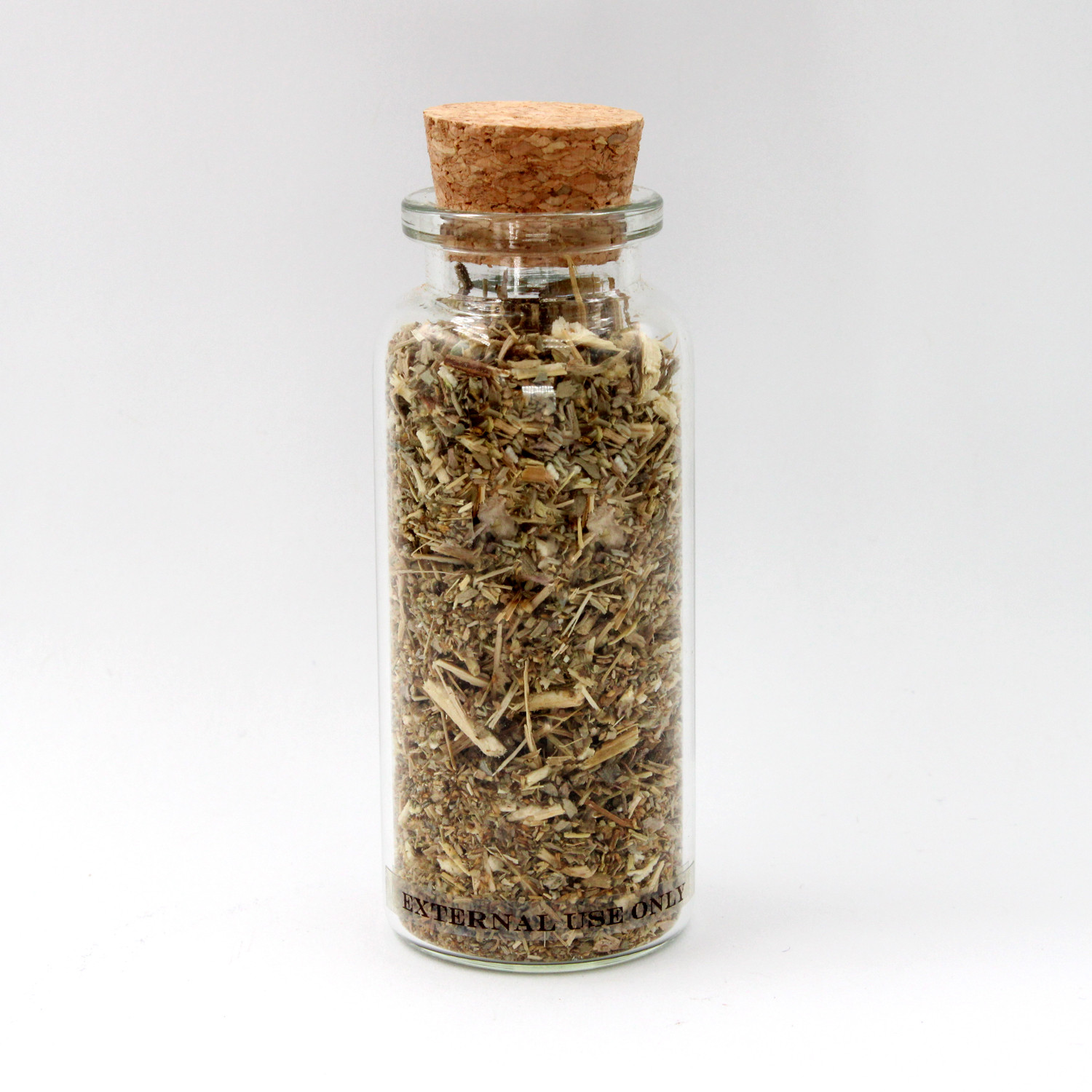 Wormwood Jar Witchy Occult Wiccan Herbs for Spells, Rituals, Rites scrying and Magick