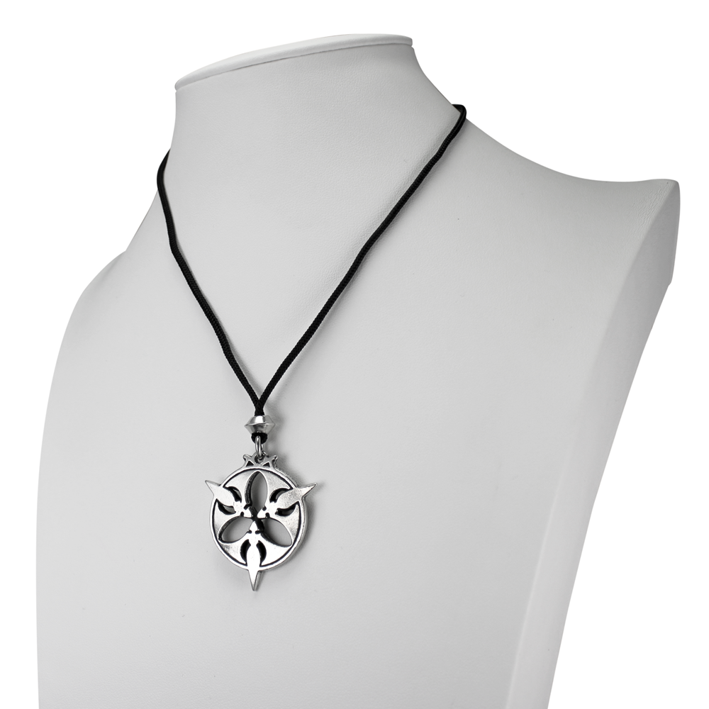 Three Graces Goddess Necklace Pendant