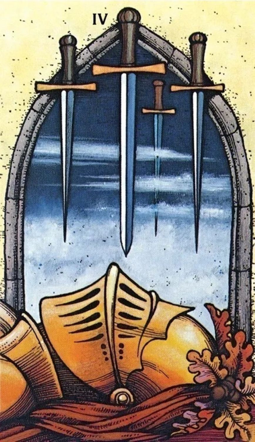 Morgan-Greer Tarot Deck | Borderless